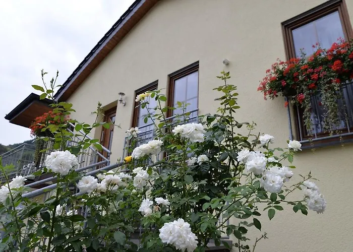 Basten Pensionat Ellenz-Poltersdorf