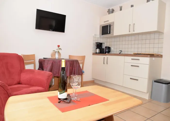 ゲストハウス Basten エレンツ・ポルタースドルフ