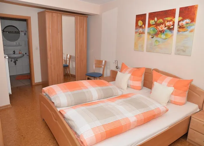 Basten Casa de hóspedes Ellenz-Poltersdorf