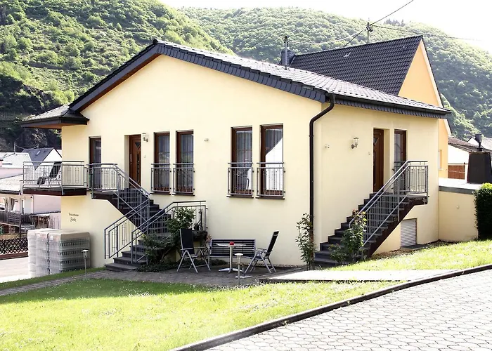 Casa de hóspedes Basten Ellenz-Poltersdorf