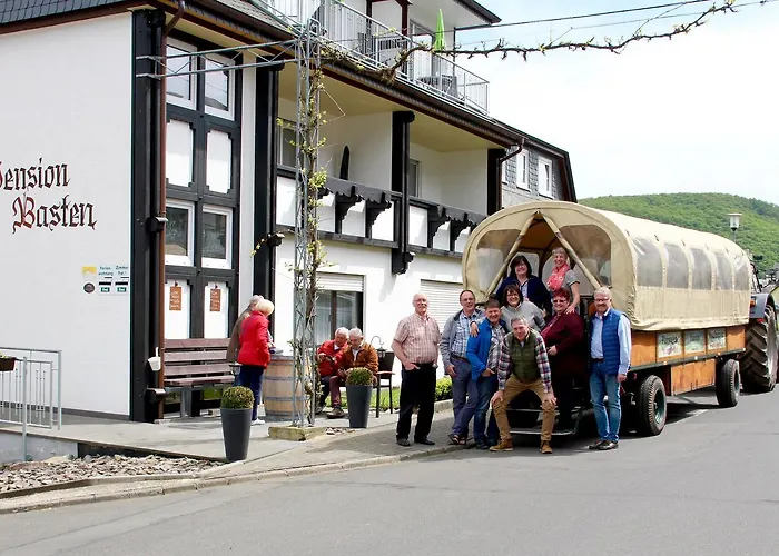 Basten ゲストハウス 4*